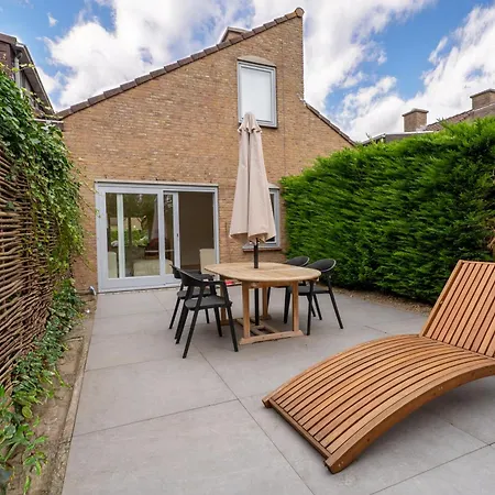Holiday home Spaanse Galeien 13 Retranchement