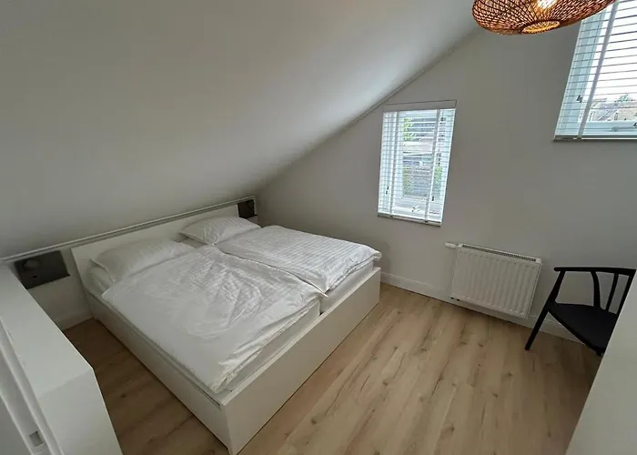 Holiday home Spaanse Galeien 13