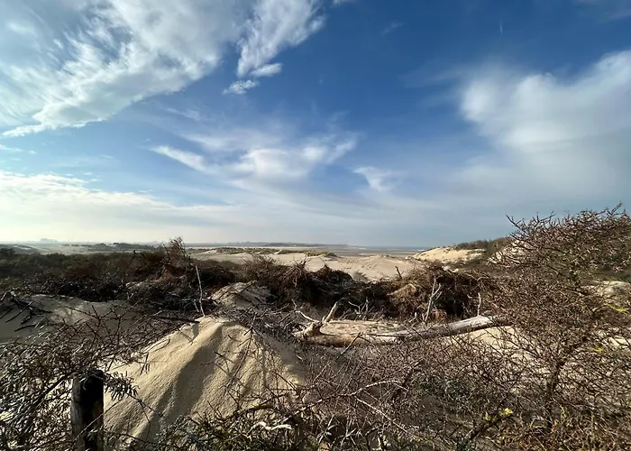 Holiday home Spaanse Galeien 13