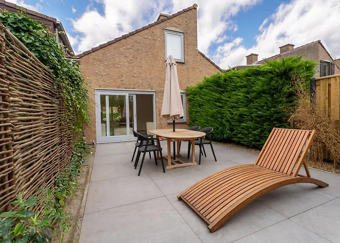 Vakantiehuis Spaanse Galeien 13 Hoevelaken