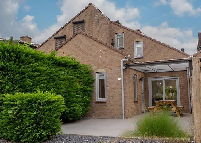 Spaanse Galeien 13 Vakantiehuis *